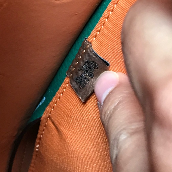 ✅Coach purse - Picture 11 of 13